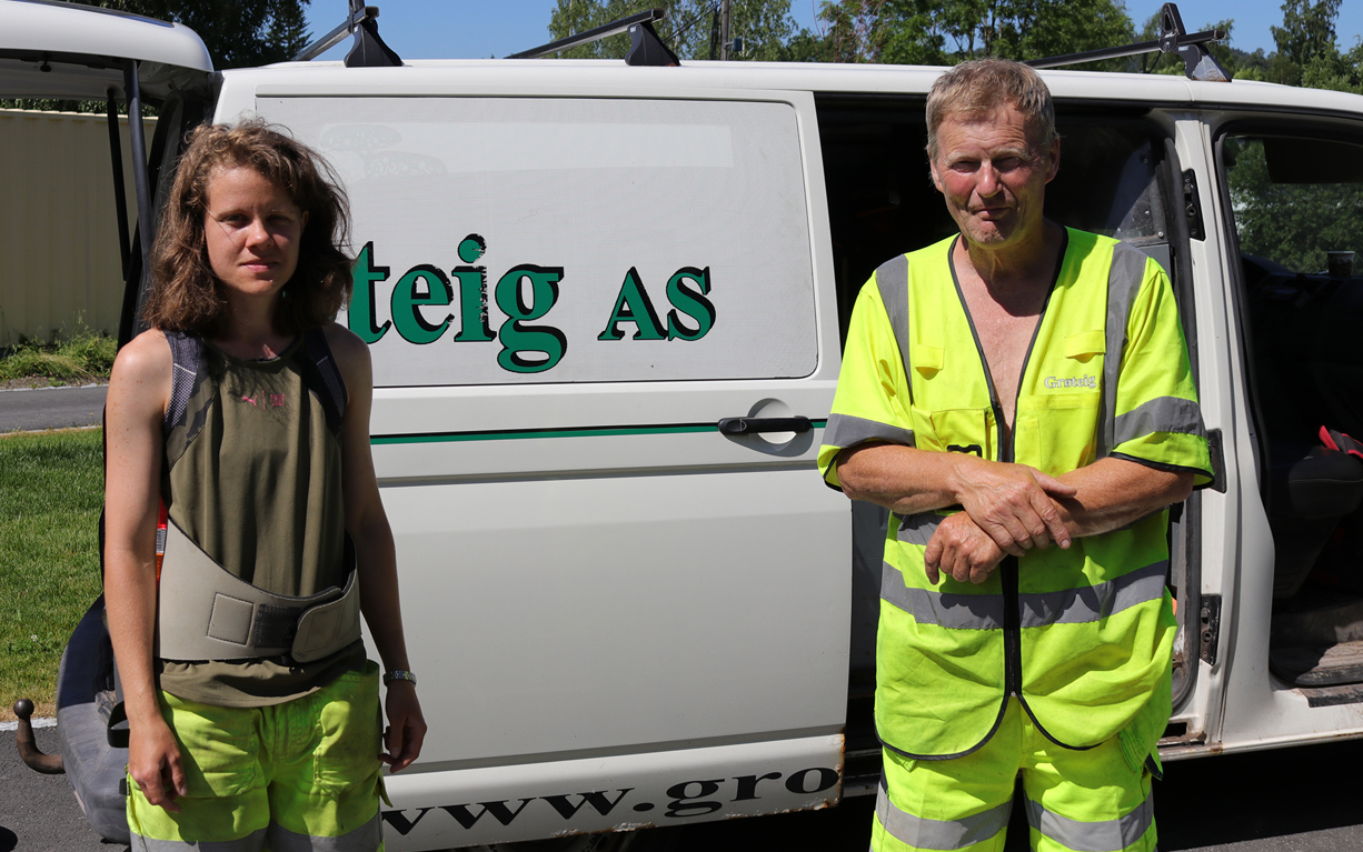 Bekkestua Skole Groteig 5