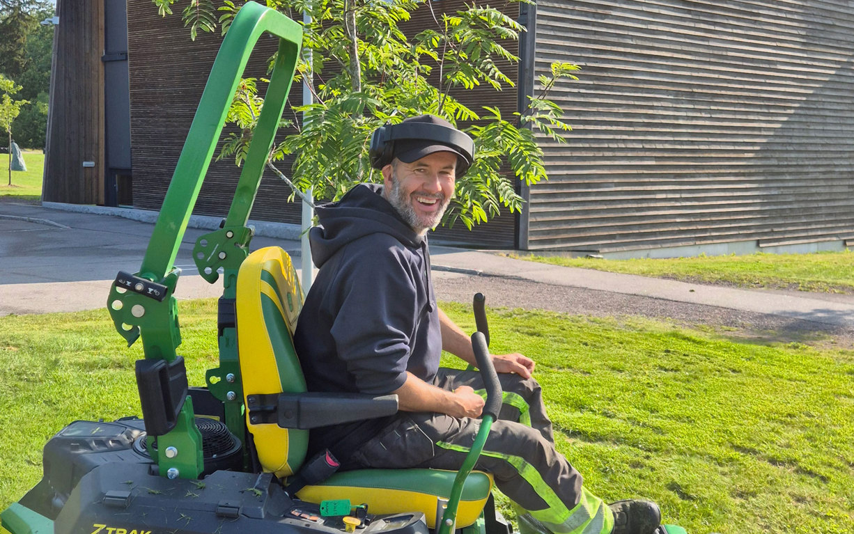 Sitteklipper på RS Noatun -25