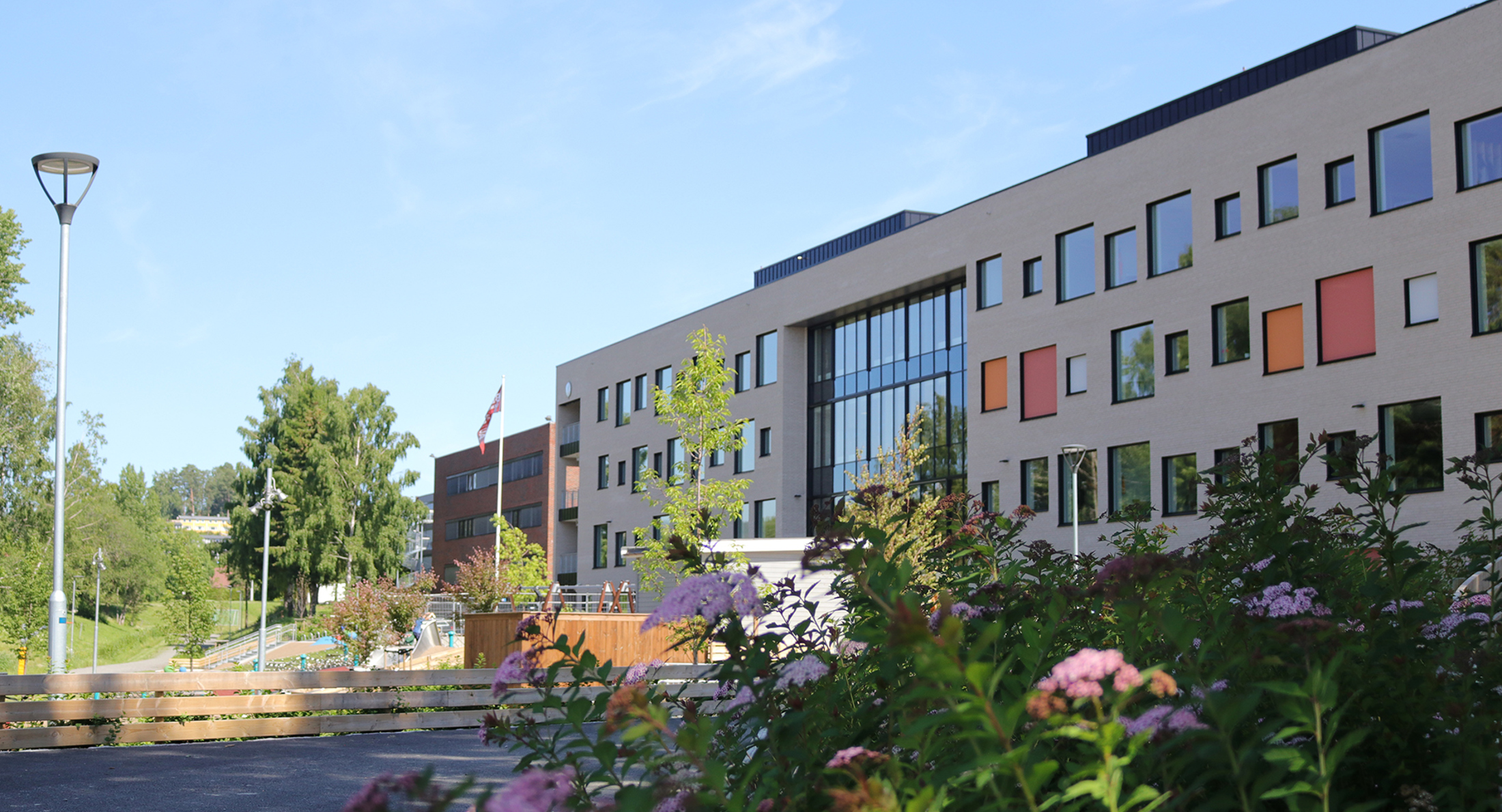Bekkestua Skole Groteig 3