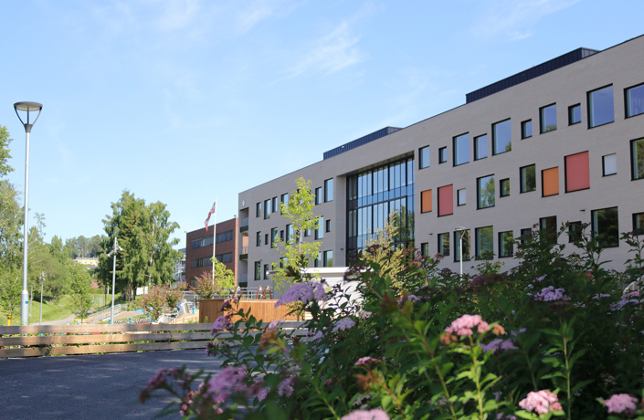 Bekkestua Skole Groteig 3