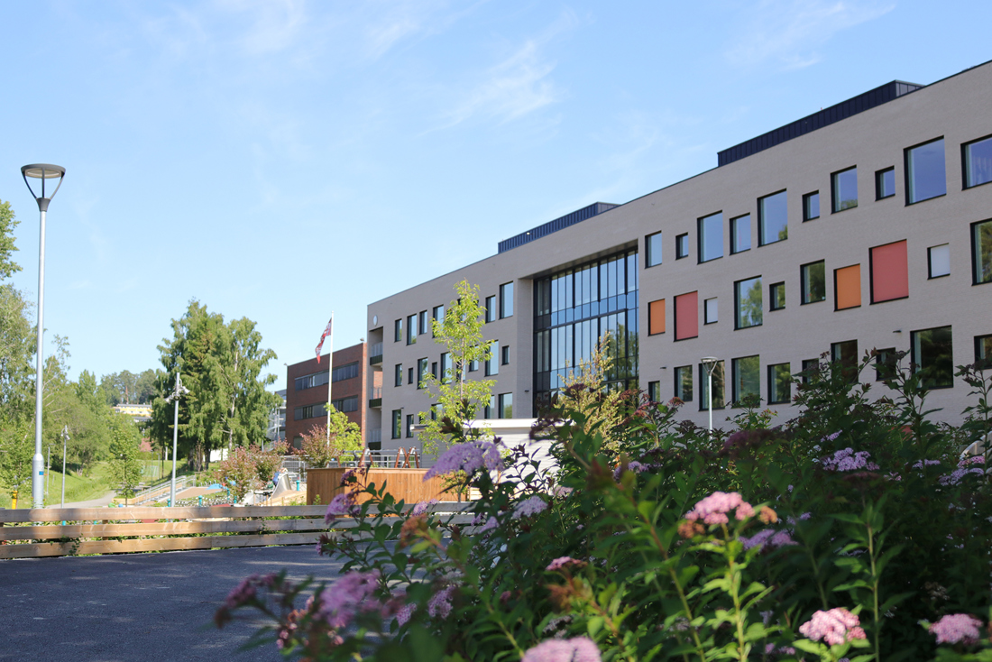 Bekkestua skole
