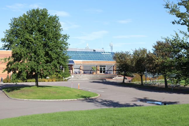 Høgskolen i Sørøst-Norge