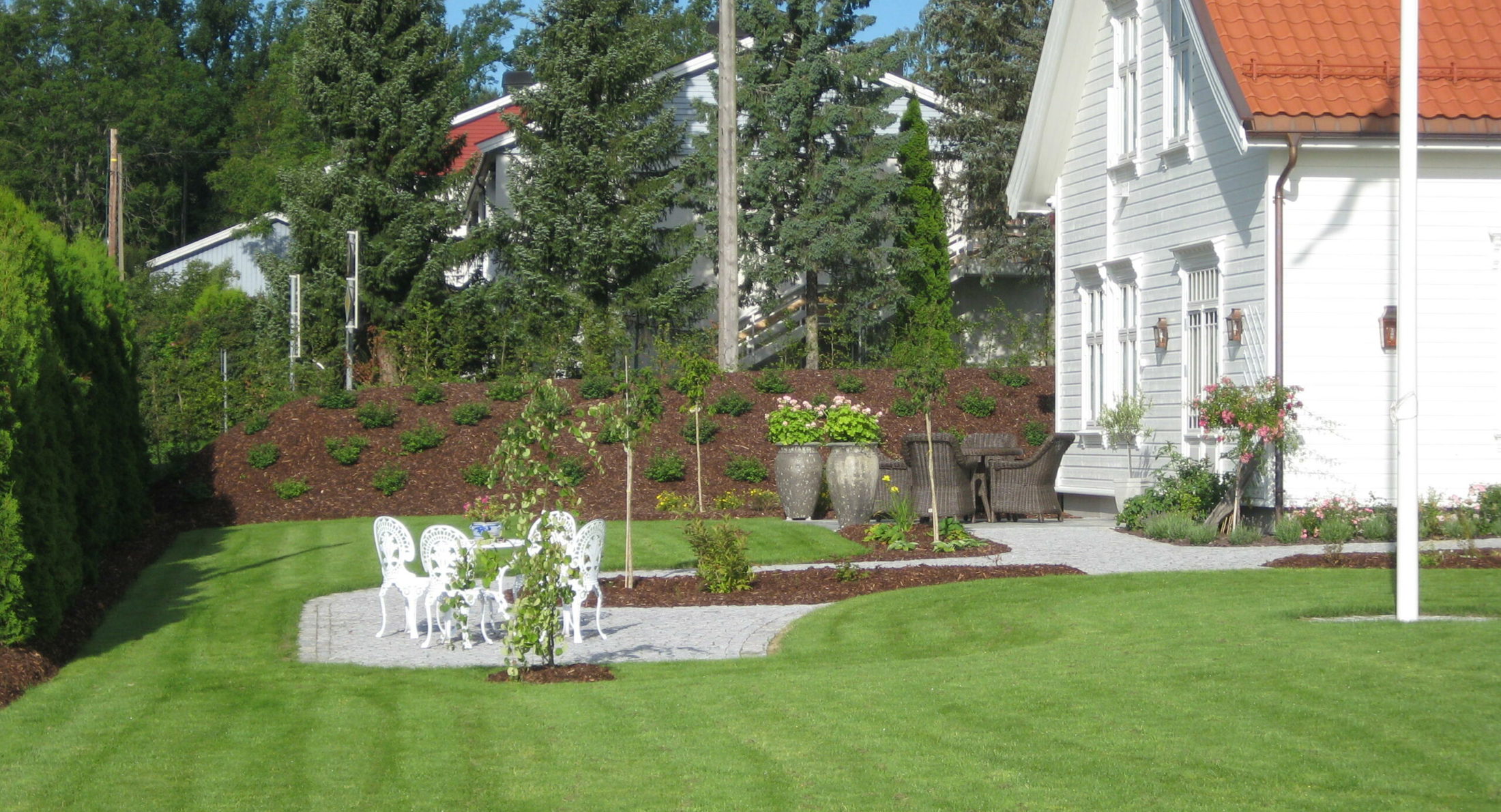 Private Hager Nøtterøy