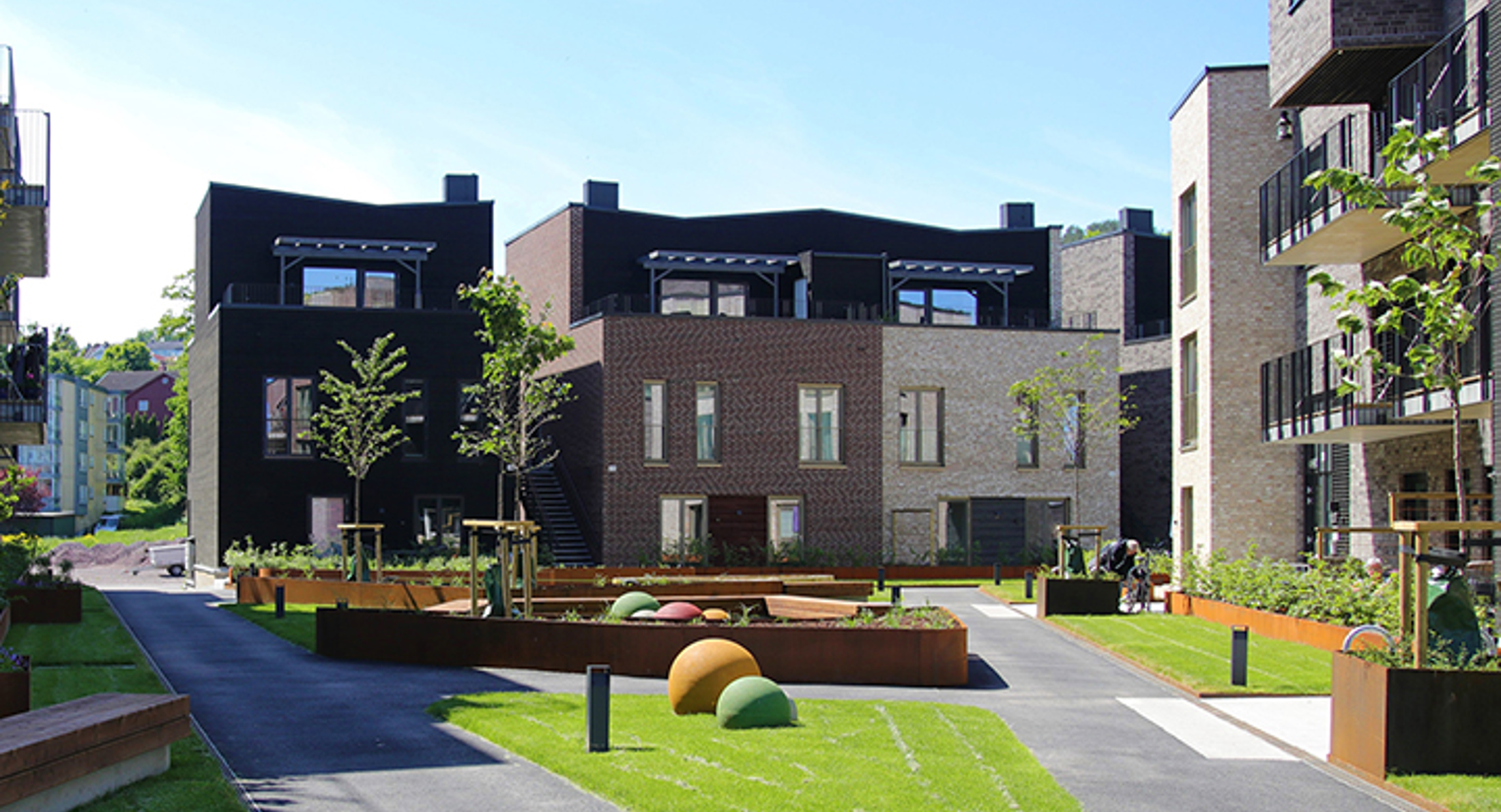 Horten Indre Havneby