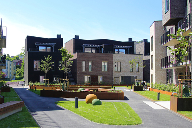 Indre Havneby Horten