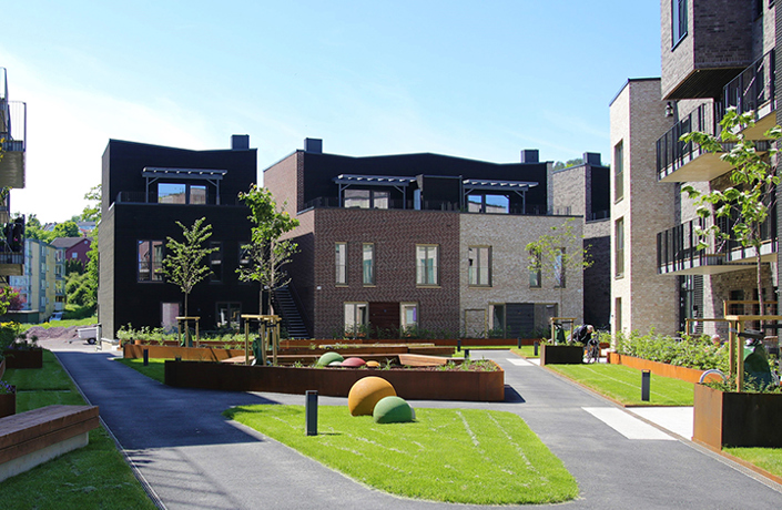 Horten Indre Havneby