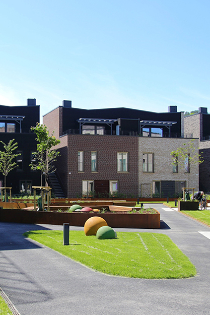 Indre Havneby Horten