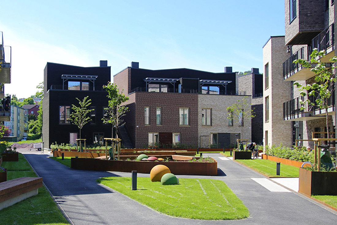 Indre Havneby Horten