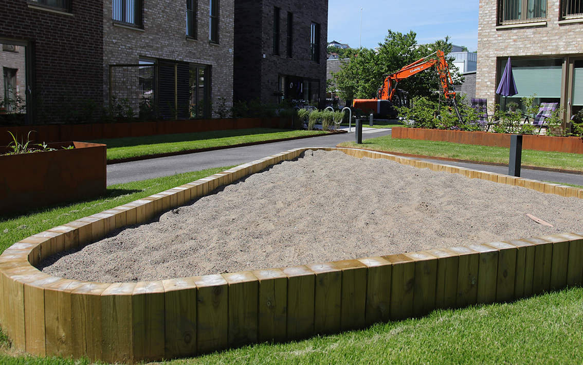 Indre Havneby Groteig 5 W