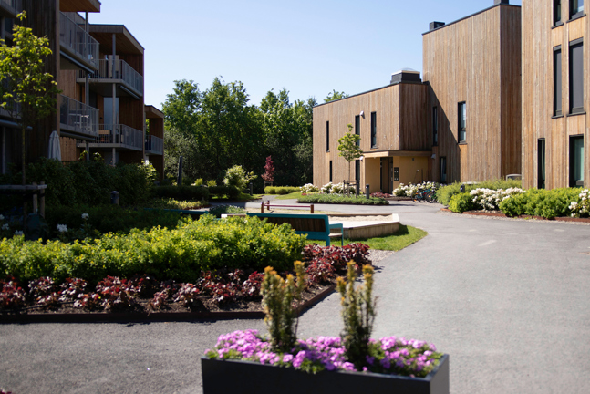 Finketunet Boligsameie