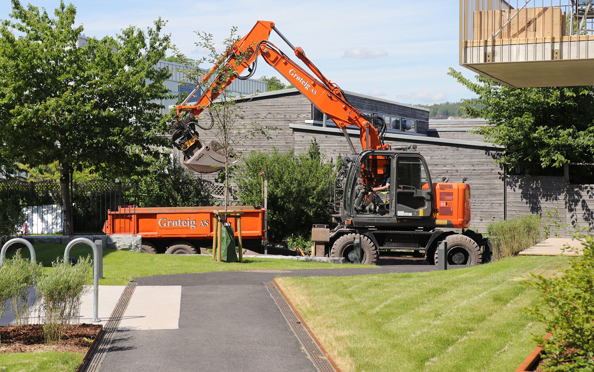 Indre Havneby Horten