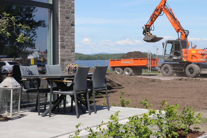 Indre Havneby Groteig