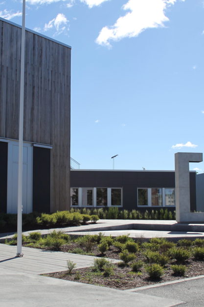 Bugården Ungdomsskole