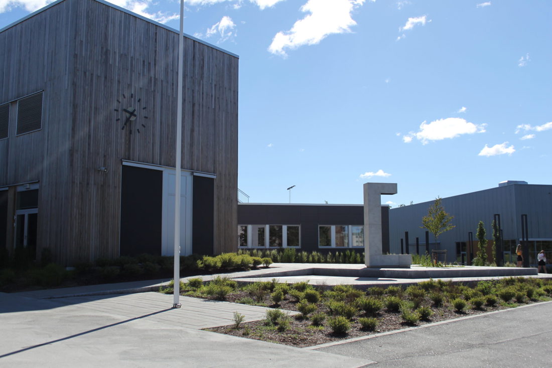 Bugården Ungdomsskole