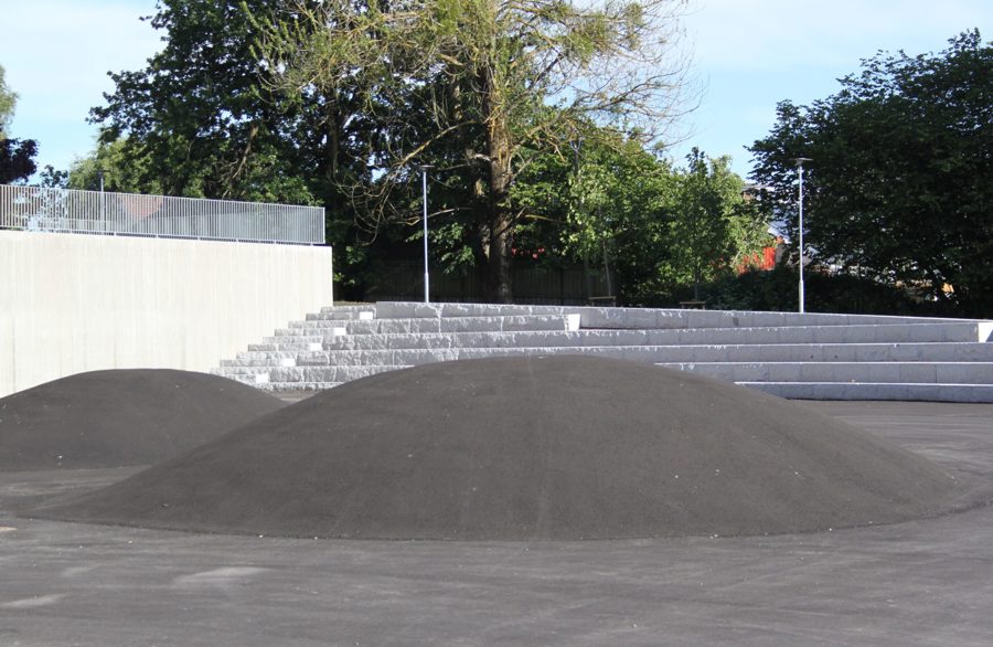 Planering og arrondering