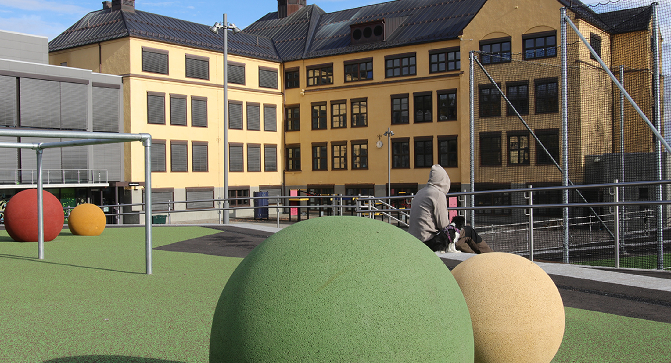 Semtrum Skole Groteig W4