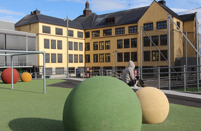 Semtrum Skole Groteig W4