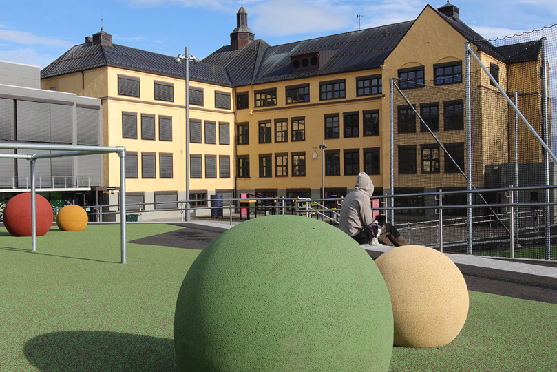 Semtrum Skole Groteig W4