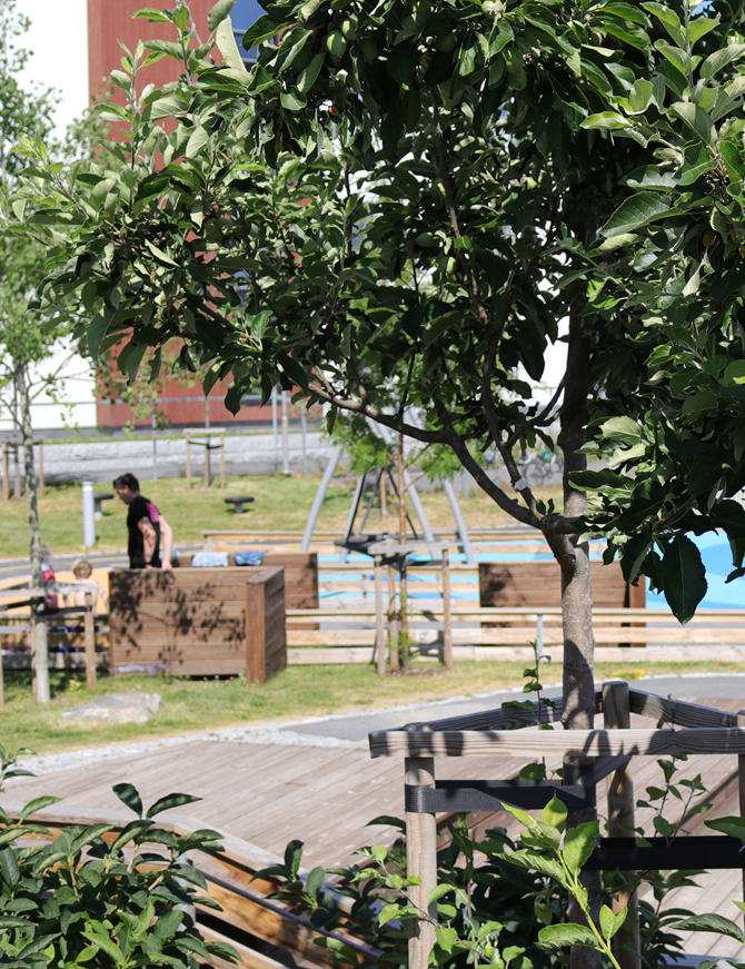 Nansenparken Bhg Groteig 7