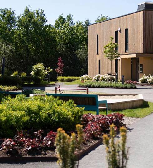 Finketunet Groteig Hovedbilde