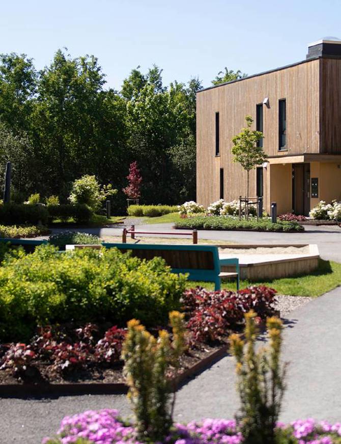 Finketunet Groteig Hovedbilde