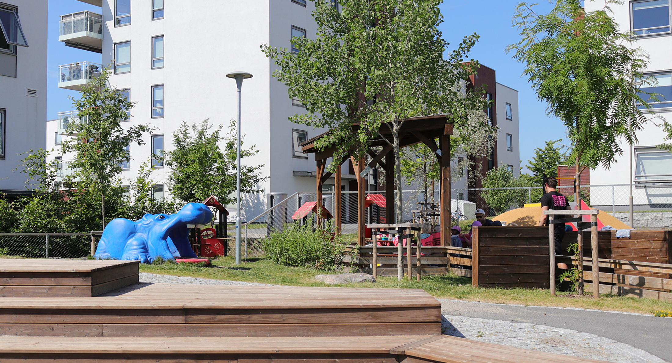 Nansenparken Bhg Groteig 5