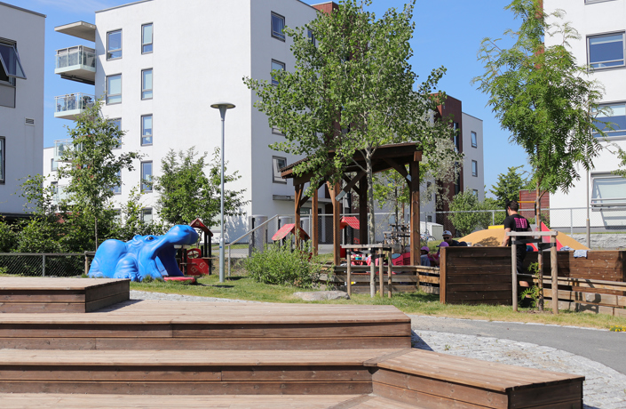 Nansenparken Bhg Groteig 5