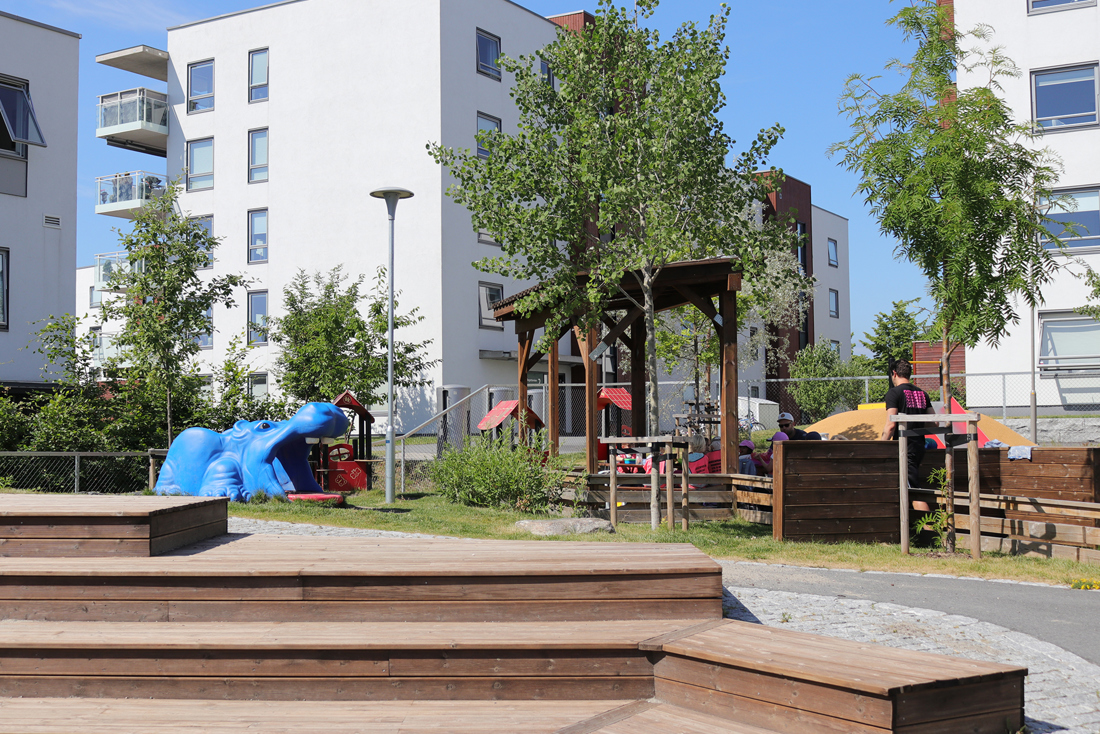 Nansenparken barnehage