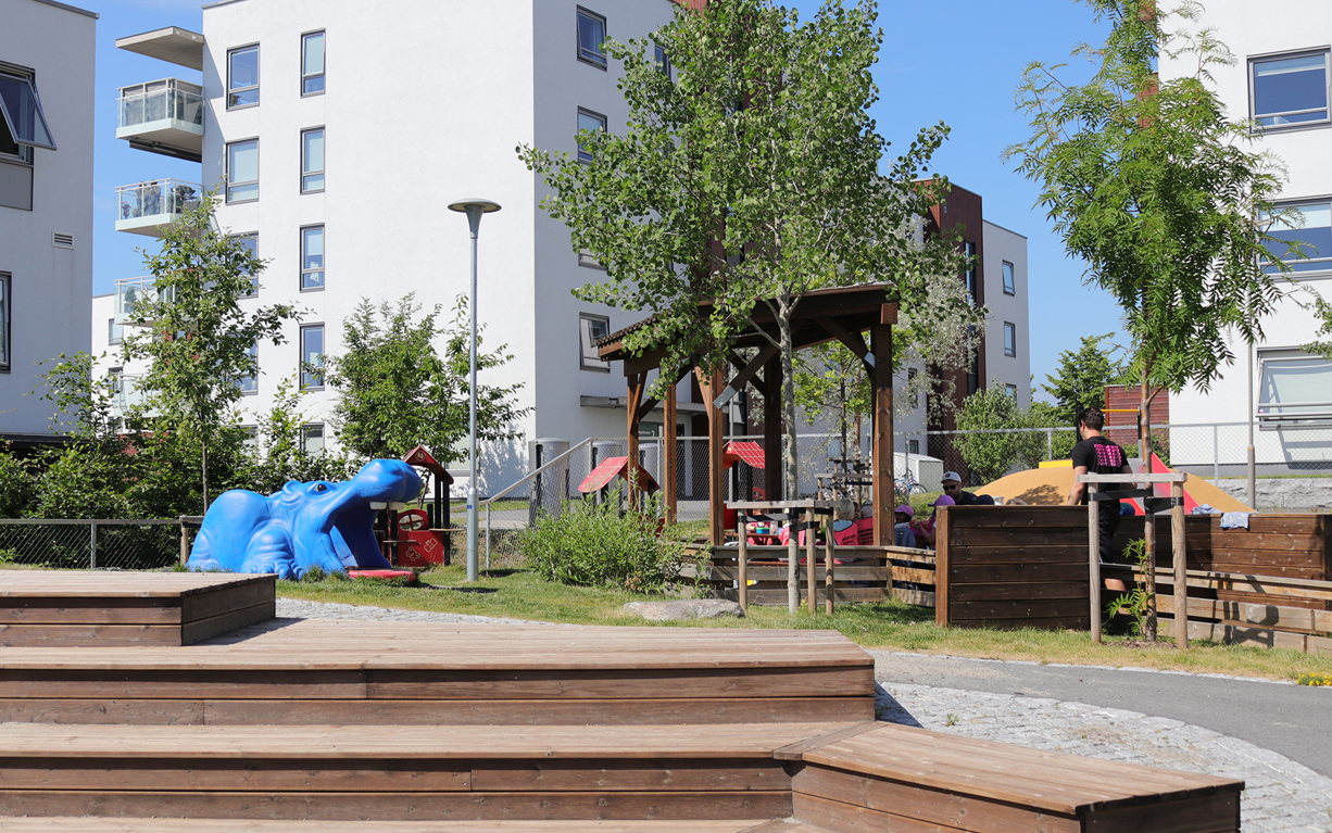 Nansenparken Bhg Groteig 5