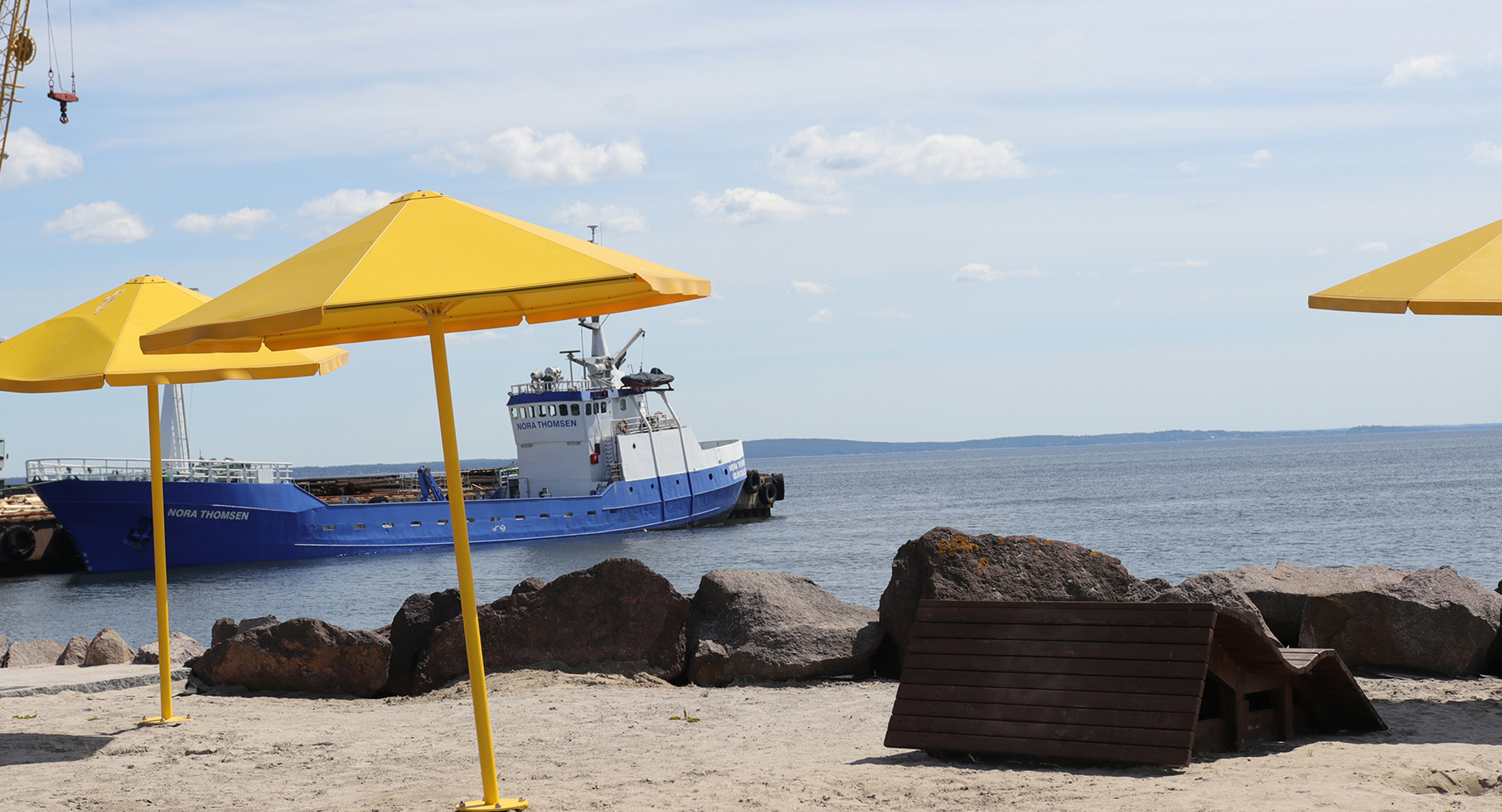 Horten Havn Groteig 3