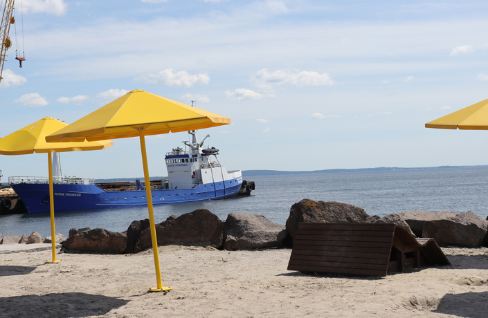 Horten Havn Groteig 3