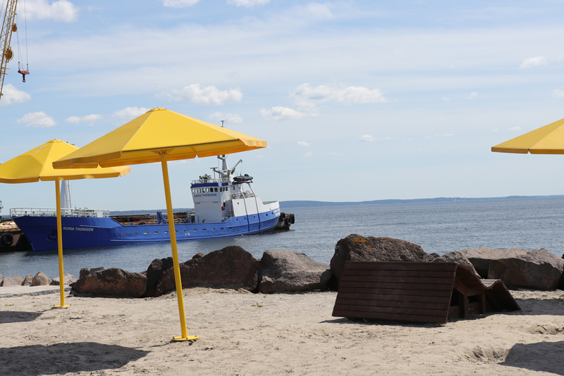 Horten Havn Groteig 3